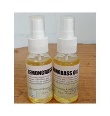 Lemongrass Oil