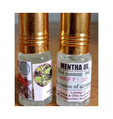 Mentha Oil