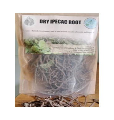 Dry Ipecac Root