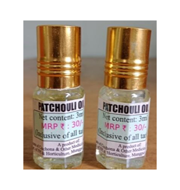 Patchouli Oil
