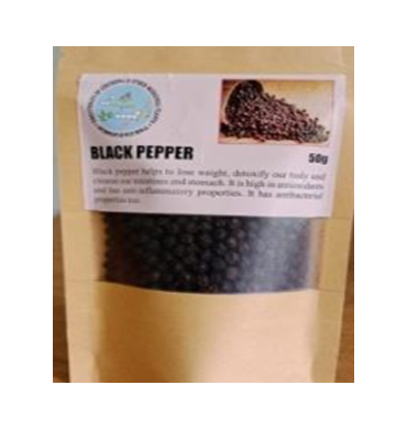 Black Pepper